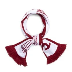 MENS ACRYLIC SCARF KNIT