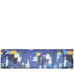 BORO PRINT NYLON OYSE SNOOD SCARF