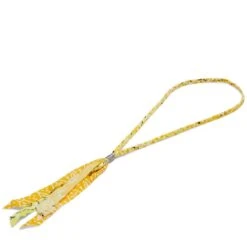 GAUZE BANDANA FRINGED NECKLACE -Accessories Promotion Store 34281d8e1dd0e2f2038e09af4c12a0a0