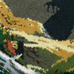 Undercover UC2A4S02-3 SCARF -Accessories Promotion Store 646255badbadaa2a53f49625dc68de52