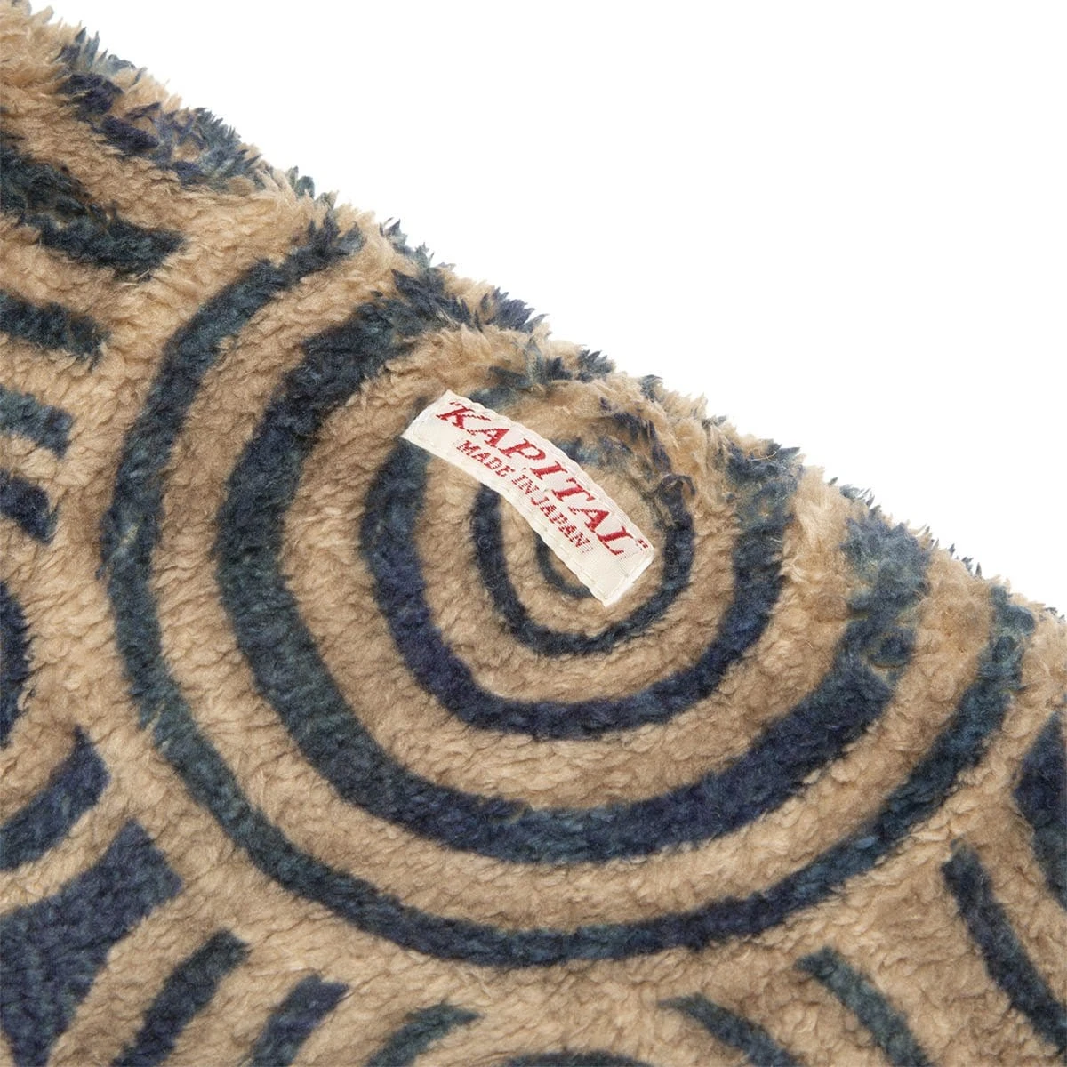 MAZE FLEECE KESA SCARF 7 MAZE FLEECE KESA SCARF - Image 5