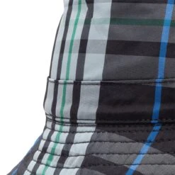 A.P.C. BOB MARK REVERSIBLE BUCKET HAT -Accessories Promotion Store A.P.C.BOBMARKREVERSIBLEFAUXBLACK56PAAFC M24103 4