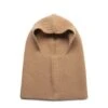 A.P.C. SACHA SKI MASK -Accessories Promotion Store A.P.C.CAGOULESACHACAMELOSWVBBR M25070 1