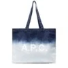 A.P.C. DIANE SHOPPING TOTE BAG
