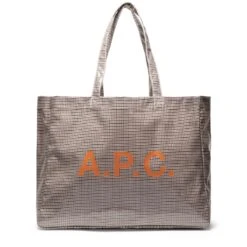 A.P.C. DIANE SHOPPING BAG