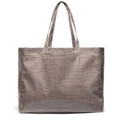 A.P.C. DIANE SHOPPING BAG -Accessories Promotion Store A.P.C.SHOPPINGDIANEDARKBEIGEOSPSAHN M61443 3