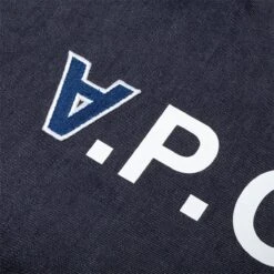 A.P.C. SHOPPING DIANELA 2.0 10 A.P.C. SHOPPING DIANELA 2.0 -Accessories Promotion Store A.P.C.SHOPPINGDIANELA2.0INDIGOOSCOCSX M61684 4