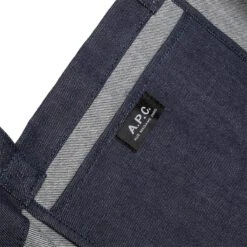 A.P.C. SHOPPING DIANELA 2.0 11 A.P.C. SHOPPING DIANELA 2.0 -Accessories Promotion Store A.P.C.SHOPPINGDIANELA2.0INDIGOOSCOCSX M61684 5