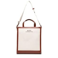 Accessories Promotion Store 43 A.P.C. CAMILLE TOTE BAG