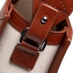 A.P.C. CAMILLE TOTE BAG -Accessories Promotion Store A.P.C.TOTECAMILLEBEIGEOSCOEYO M61560 5