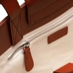 A.P.C. CAMILLE TOTE BAG -Accessories Promotion Store A.P.C.TOTECAMILLEBEIGEOSCOEYO M61560 6