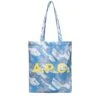 A.P.C. TOTE LOU -Accessories Promotion Store A.P.CTOTELOUBLUEOSCOFBY M61442 1