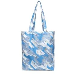 A.P.C. TOTE LOU -Accessories Promotion Store A.P.CTOTELOUBLUEOSCOFBY M61442 3