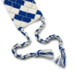 TILE KNIT SCARF -Accessories Promotion Store AderErrorBLAFWMF07MUMULTIOSBLAFWMF07MU 3