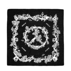 PEACE TREE BANDANA