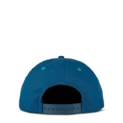 AFTERLIFE 6 PANEL CAP 7 AFTERLIFE 6 PANEL CAP -Accessories Promotion Store BrainDeadAfterlife 6 Panel Cap Navy Teal 3