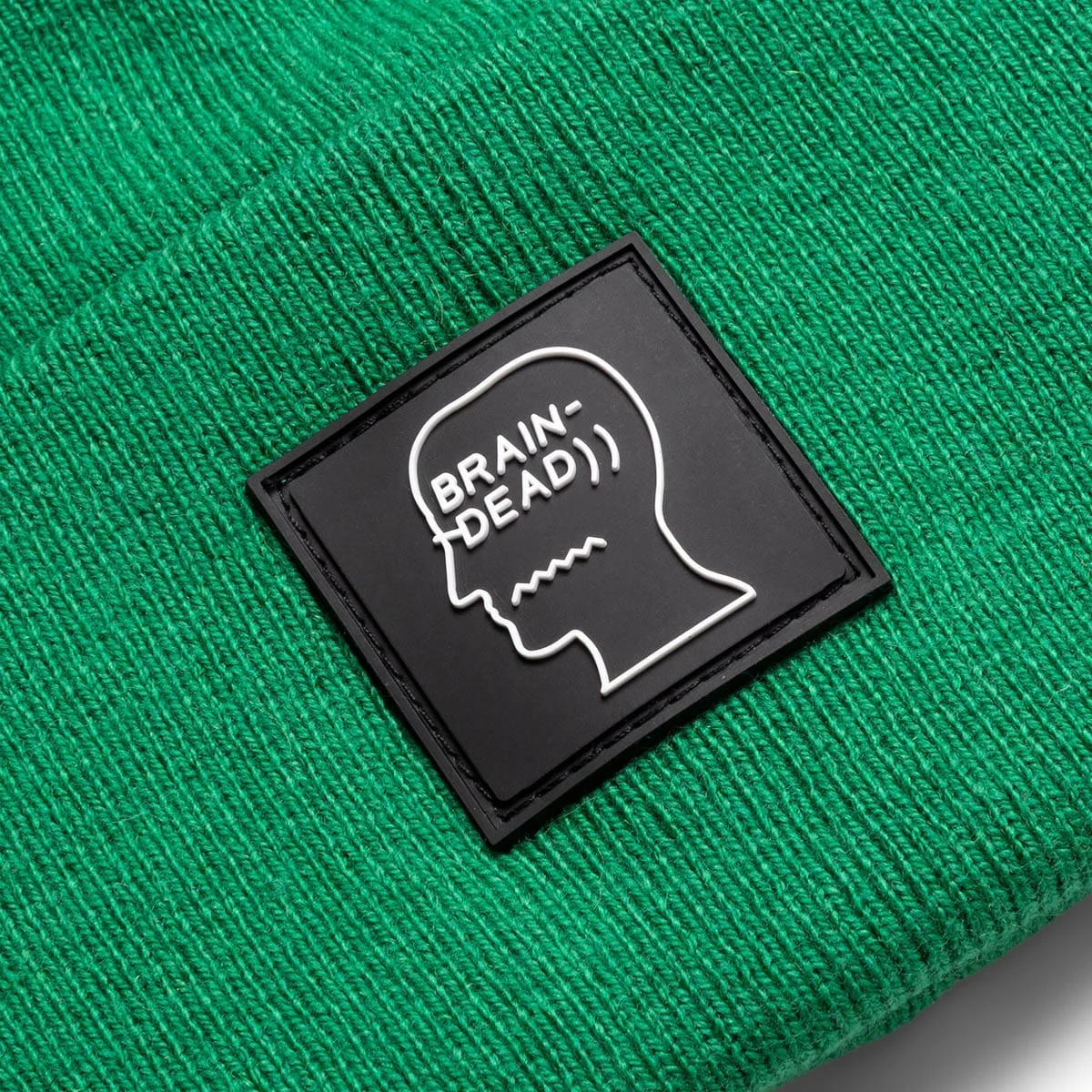 LOGO HEAD WOOL BEANIE 5 LOGO HEAD WOOL BEANIE - Image 3