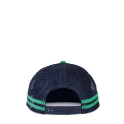 GRAFIX 5 PANEL TRUCKER CAP -Accessories Promotion Store BrainDeadGrafix 5 Panel Trucker Cap Navy BDS22H00002286NY01 3