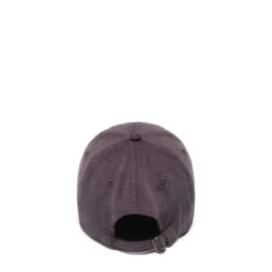 WORKED P 6 PANEL HAT -Accessories Promotion Store ByParraWORKEDP6PANELHATSTONEGREYOS48576 3