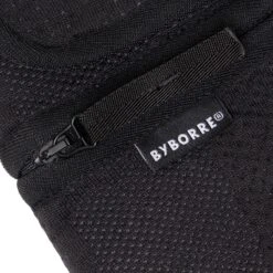 3D KNIT SATCHEL -Accessories Promotion Store Byborre3DKNITSATCHELBLACKOSE10 ACC 913 000 5