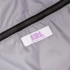 ERL SUNSET PUFFER BAG -Accessories Promotion Store ERLSUNSETPUFFERBAGWOVENBLACKOSERL05K004 6