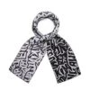 STICKER STAMP SCARF -Accessories Promotion Store FuckingAwesomeSTICKERSTAMPSCARFBLACKOSFA HO22 207 1