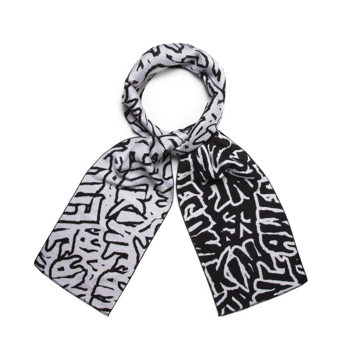 STICKER STAMP SCARF 3 STICKER STAMP SCARF