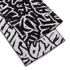 STICKER STAMP SCARF 10 STICKER STAMP SCARF -Accessories Promotion Store FuckingAwesomeSTICKERSTAMPSCARFBLACKOSFA HO22 207 4