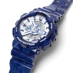 G-SHOCK GA110BWP-2A -Accessories Promotion Store G ShockGA110BWP 2ABLUEOSGA110BWP 2A 3