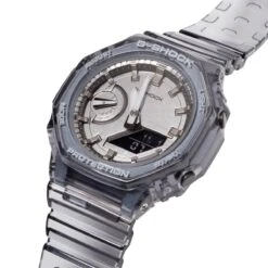 G-SHOCK GMAS2100SK-1A -Accessories Promotion Store G ShockGMAS2100SK 1AGREYSMOKEOSGMAS2100SK 1A 3