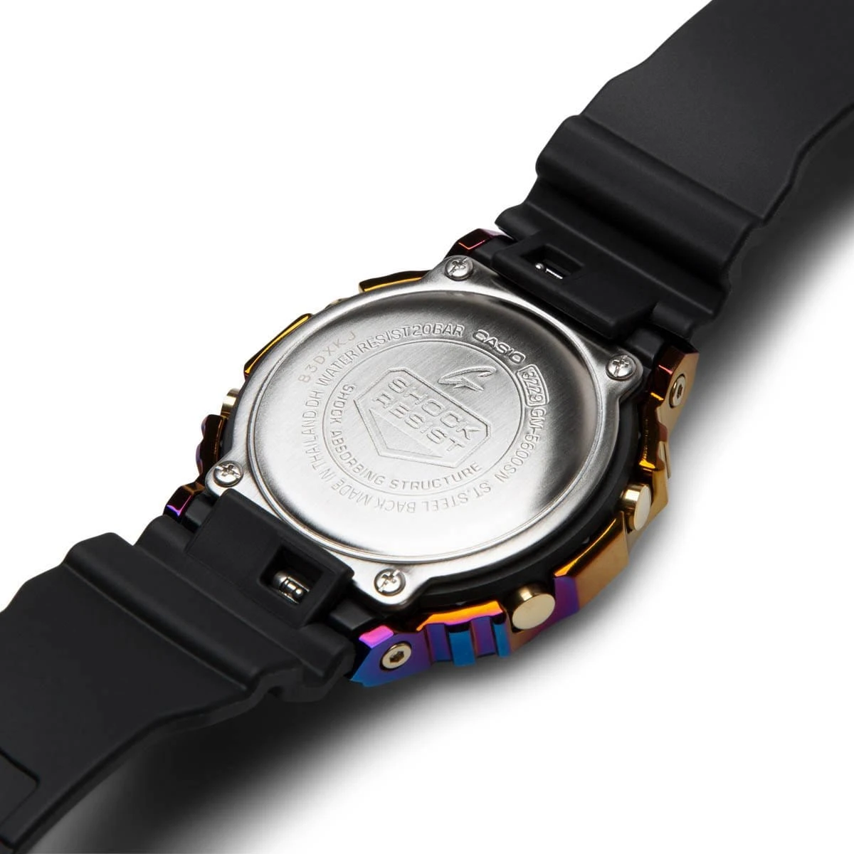 G-SHOCK GM5600SN-1 6 G-SHOCK GM5600SN-1 - Image 4