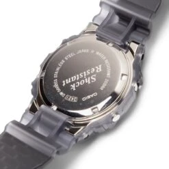 G-SHOCK DW5000SS-1 -Accessories Promotion Store GShockDW5000SS 1GREYBLACKOSDW5000SS 1 4