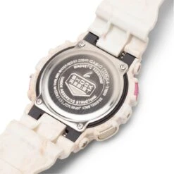 G-SHOCK GA110SS-1A -Accessories Promotion Store GShockGA110SS 1AWHITEPINKOSGA110SS 1A 4