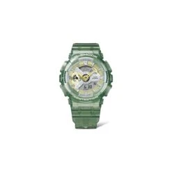 G-SHOCK GMAS110GS-3A -Accessories Promotion Store GShockGMAS110GS 3AGREENOSGMAS110GS 3A 4