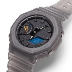 G-SHOCK X FUTUR GA2100FT-8A -Accessories Promotion Store GShockXFUTURGA2100FT 8AGREYOSGA2100FT 8A 3