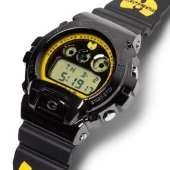 G-SHOCK X WU TANG CLAN 30TH ANNIVERSARY GM6900WTC22-9 -Accessories Promotion Store GShockXWUTANGCLAN30THANNIVERSARYGM6900WTC22 9KILLERBEESOSGM6900WTC22 9 3