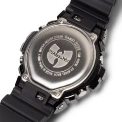 G-SHOCK X WU TANG CLAN 30TH ANNIVERSARY GM6900WTC22-9 -Accessories Promotion Store GShockXWUTANGCLAN30THANNIVERSARYGM6900WTC22 9KILLERBEESOSGM6900WTC22 9 4