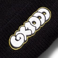 BUBBLE BEANIE 7 BUBBLE BEANIE -Accessories Promotion Store GX 1000BUBBLEBEANIEBLACKOSG S HW 21 4 BUBBLE BLK 3
