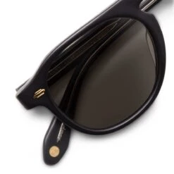 HARDING SUN -Accessories Promotion Store GarrettLeightCaliforniaOpticalHARDINGSUNMBKPGY472006 6