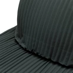 PLEATS CAP -Accessories Promotion Store HommePlisseIsseyMiyakePLEATSCAP62 GREENOSHP26AA401 4