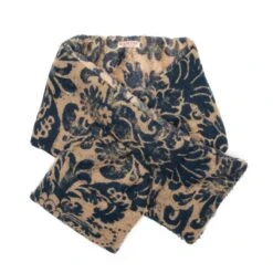 IDG FLANNEL X FLEECE DAMASK KESA SCARF