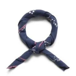 Accessories Promotion Store 5 FASTCOLOR SELVEDGE BANDANA (RAIN SMILE)
