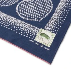 FASTCOLOR SELVEDGE BANDANA (LOVE CAT EMBROIDERY) 7 FASTCOLOR SELVEDGE BANDANA (LOVE CAT EMBROIDERY) -Accessories Promotion Store KapitalFASTCOLORSELVEDGEBANDANA LOVECATEMBROIDERY NAVYOSK1610XG606 3