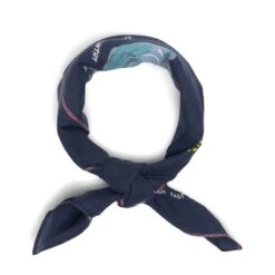 FASTCOLOR SELVEDGE BANDANA