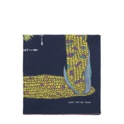 FASTCOLOR SELVEDGE BANDANA 8 FASTCOLOR SELVEDGE BANDANA -Accessories Promotion Store KapitalFASTCOLORSELVEDGEBANDANA NAVAJOCORN NAVYOSK2103XG530 3