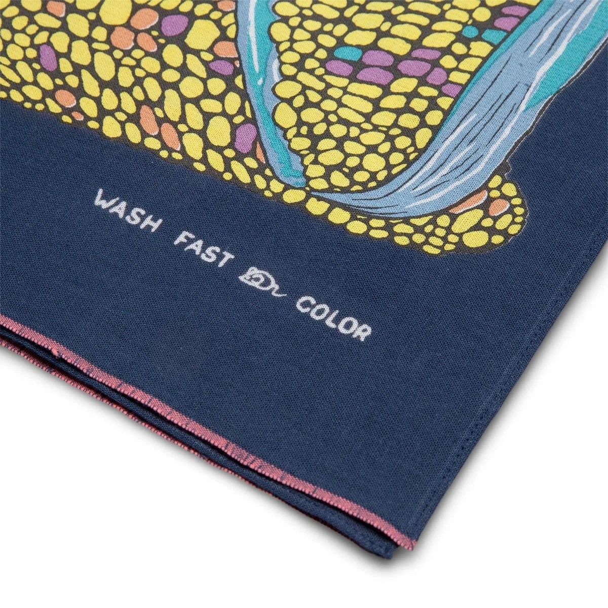 FASTCOLOR SELVEDGE BANDANA 6 FASTCOLOR SELVEDGE BANDANA - Image 4