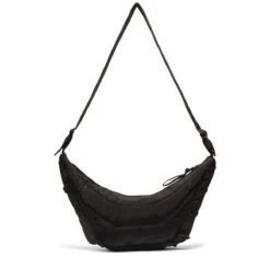 Lemaire SMALL GAME SOFT BAG -Accessories Promotion Store LemaireSMALLGAMESOFTBAGDARKCHOCOLATEOSBG293LF845 3