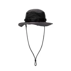 QUILTED NYLON HAT -Accessories Promotion Store LiberaidersQUILTEDNYLONHATBLACKL769012203 3