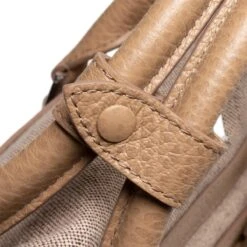 Maison Margiela 5AC DAILY VERTICAL TOTE -Accessories Promotion Store MaisonMargiela5ACDAILYVERTICALCHAMOISOSSB1WA0004 10