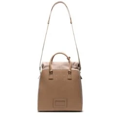 Maison Margiela 5AC DAILY VERTICAL TOTE -Accessories Promotion Store MaisonMargiela5ACDAILYVERTICALCHAMOISOSSB1WA0004 3